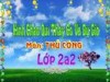 Gap cat dan hinh tron