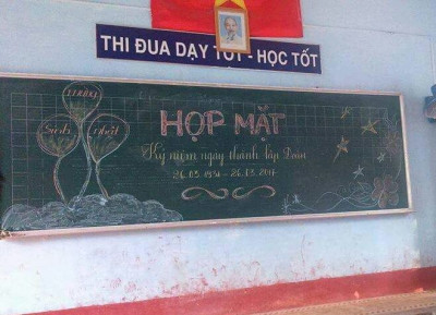 Họp mặt 26.03