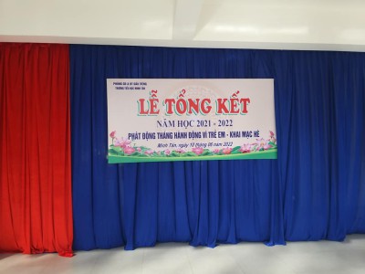 TỔNG KẾT