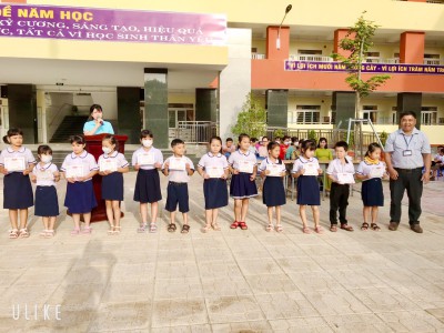 HOA HỌC TỐT CHÀO MỪNG NGÀY NHÀ GIÁO VIỆT NAM 20/11
