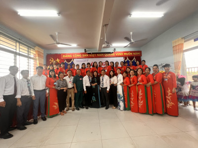 HỘI NGHỊ VIÊN CHỨC VÀ NGƯỜI LAO ĐỘNG NĂM HỌC 2023-2024