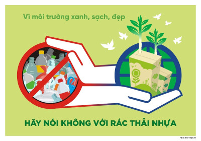 BẢO VỆ MÔI TRƯỜNG - VÌ CUỘC SỐNG XANH