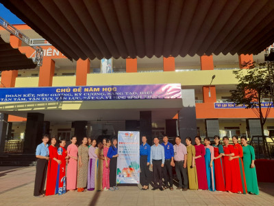 SINH HOẠT CHUYÊN ĐỀ: “XÂY DỰNG TÌNH BẠN ĐẸP, NÓI KHÔNG VỚI BẠO LỰC HỌC ĐƯỜNG”