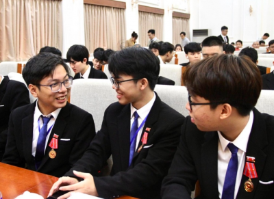 MỖI TUẦN MỘT TẤM GƯƠNG SÁNG