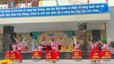 VUI TẾT TRUNG THU NĂM 2025