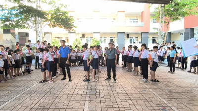 GIỜ RA CHƠI TRẢI NGHIỆM, SÁNG TẠO