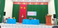 HỘI NGHỊ CÁN BỘ VIÊN CHỨC NĂM HỌC 2021-2022