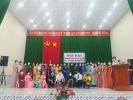 TRƯỜNG TIỂU HỌC MINH TÂN TỔ CHỨC HỌP MẶT KỈ NIỆM 39 NĂM NGÀY NHÀ GIÁO VIỆT NAM...