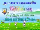 Bài 5: Thực Hành Tổng Hợp