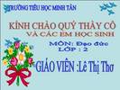 Bài 6. Quan tâm, giúp đỡ bạn