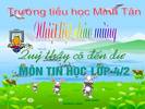 Bài 6: Thực Hành Tổng Hợp