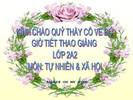 Bài 9. Đề phòng bệnh giun