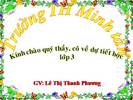 Tập Gõ Các Phím Ở Hàng Phím Số