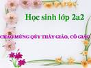 Tuần 13. Quà của bố