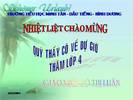 Tuần 21. Bè xuôi sông La