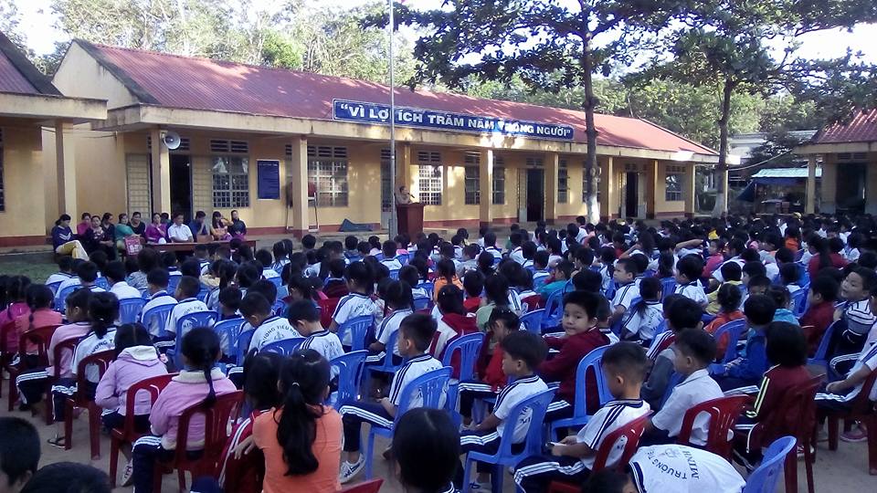 Tuyên truyền về ngày thành lập QĐND Việt Nam 22/12