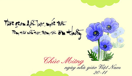 Hội thi Làm thiệp chúc mừng